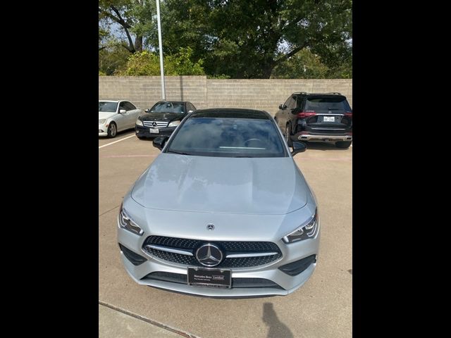 2023 Mercedes-Benz CLA 250