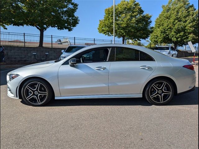 2023 Mercedes-Benz CLA 250