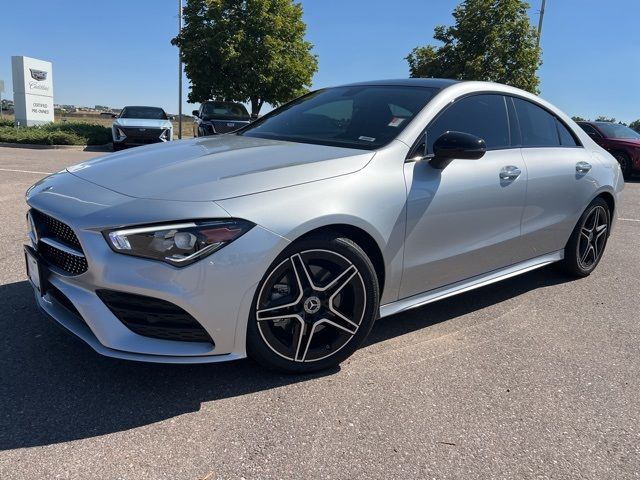 2023 Mercedes-Benz CLA 250