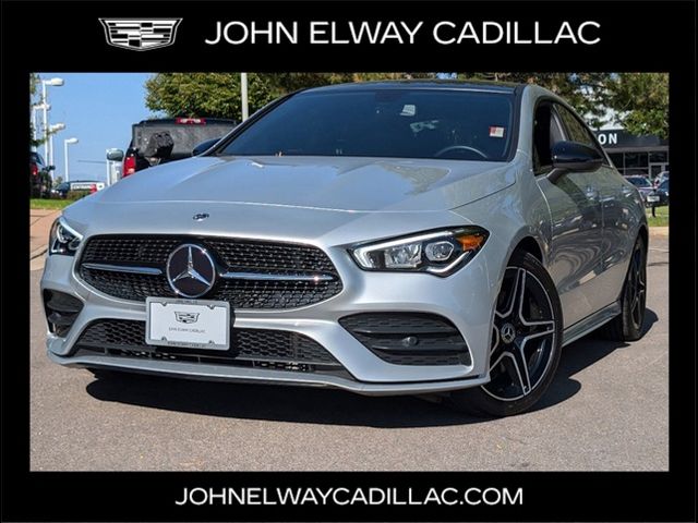 2023 Mercedes-Benz CLA 250