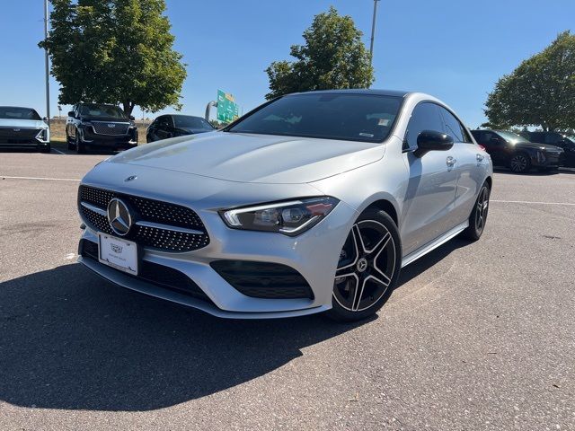 2023 Mercedes-Benz CLA 250