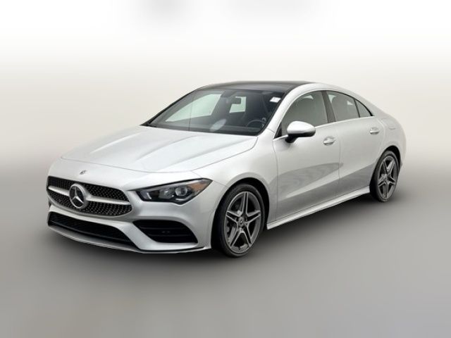 2023 Mercedes-Benz CLA 250