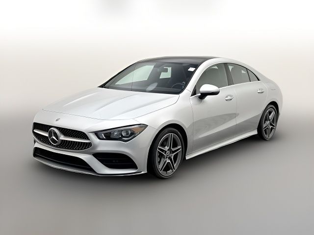 2023 Mercedes-Benz CLA 250