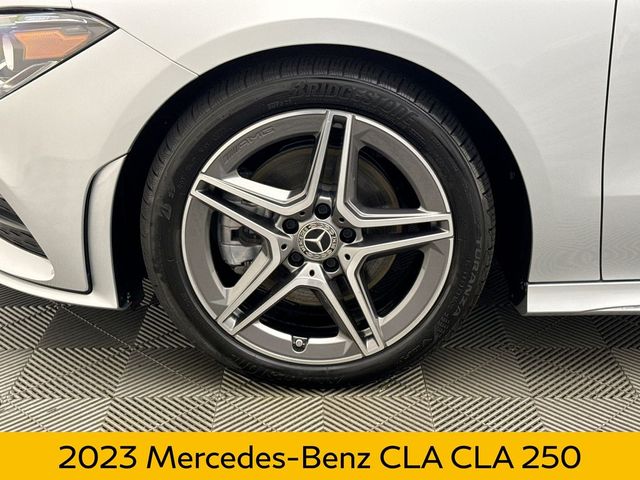 2023 Mercedes-Benz CLA 250