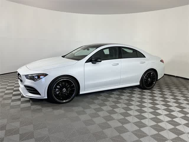 2023 Mercedes-Benz CLA 250