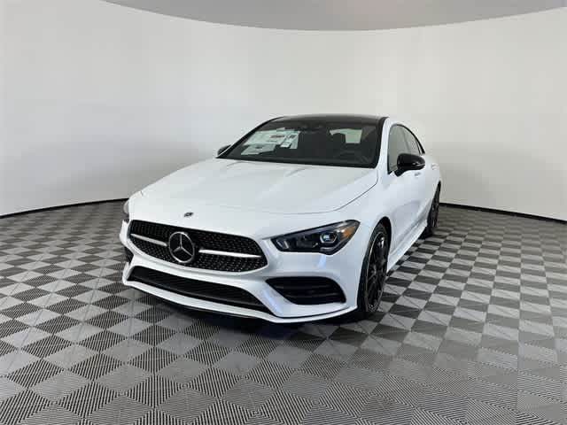 2023 Mercedes-Benz CLA 250