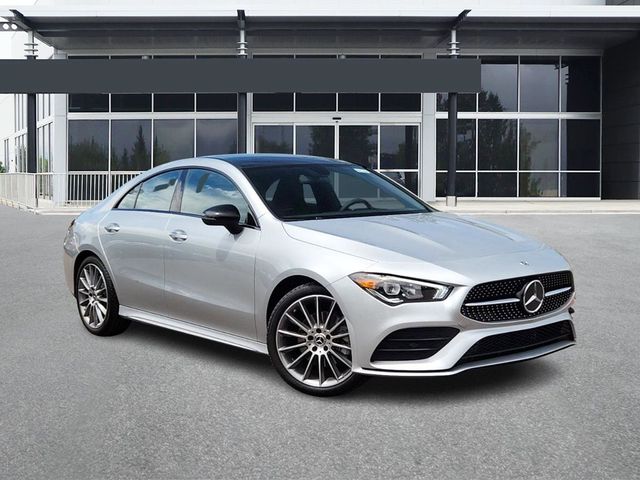 2023 Mercedes-Benz CLA 250