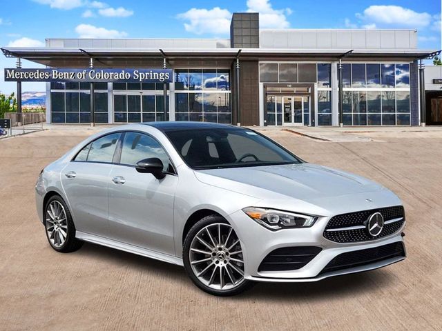 2023 Mercedes-Benz CLA 250