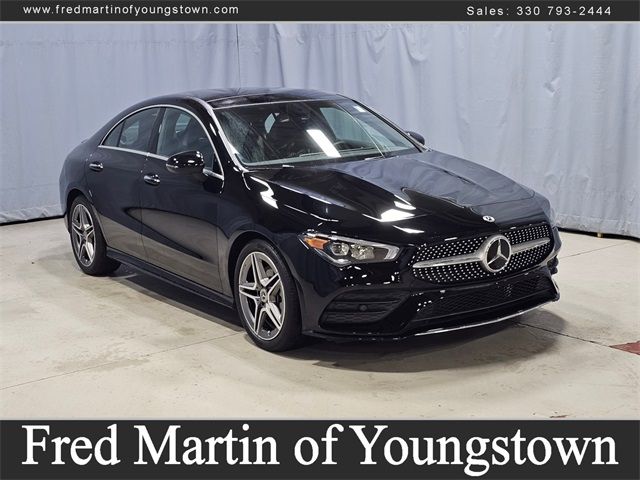 2023 Mercedes-Benz CLA 250