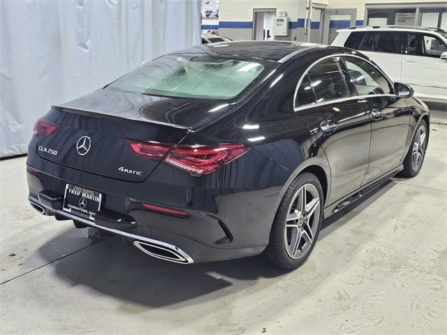 2023 Mercedes-Benz CLA 250