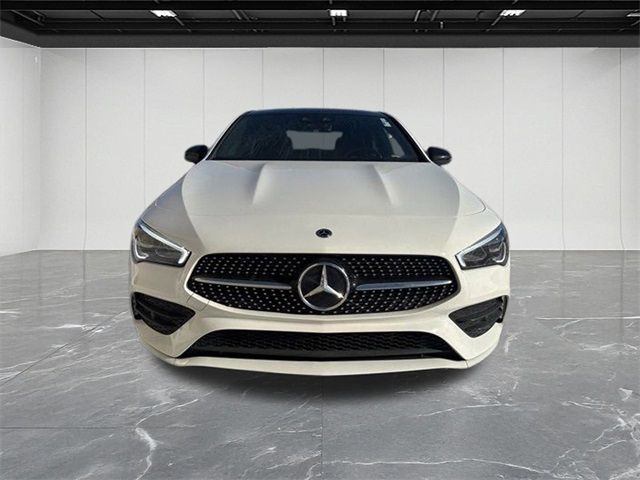 2023 Mercedes-Benz CLA 250