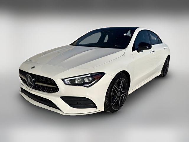 2023 Mercedes-Benz CLA 250