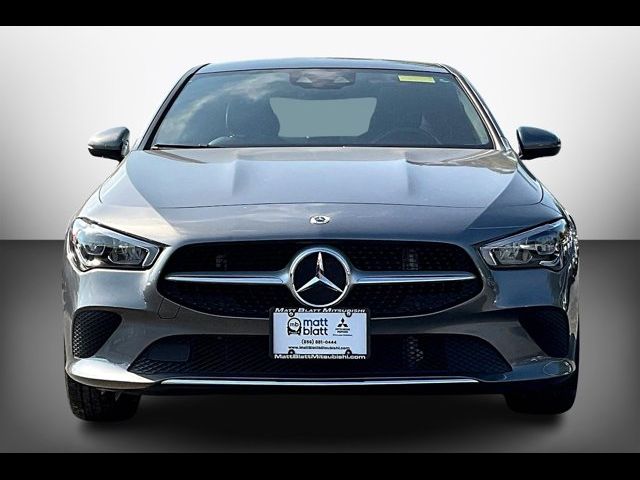 2023 Mercedes-Benz CLA 250