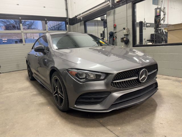 2023 Mercedes-Benz CLA 250