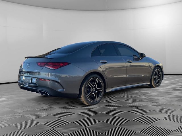 2023 Mercedes-Benz CLA 250