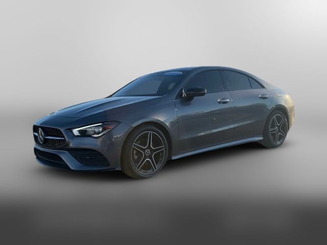 2023 Mercedes-Benz CLA 250