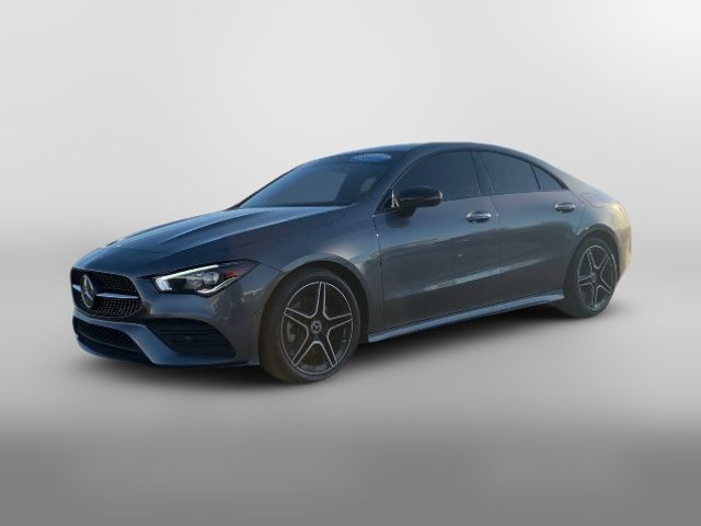 2023 Mercedes-Benz CLA 250