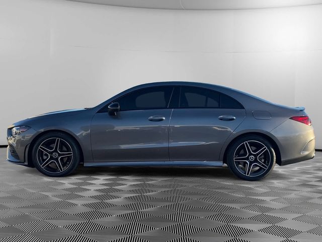 2023 Mercedes-Benz CLA 250