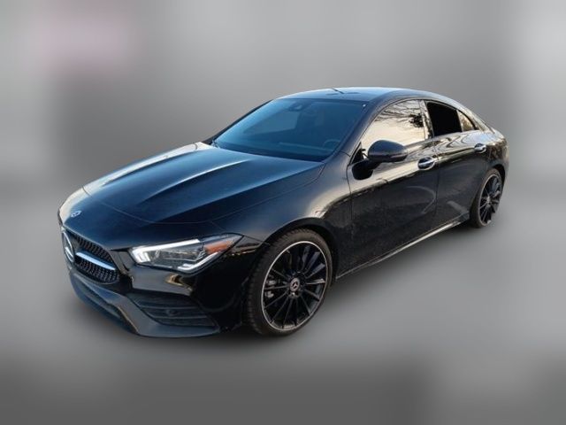 2023 Mercedes-Benz CLA 250