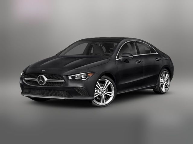 2023 Mercedes-Benz CLA 250