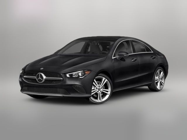 2023 Mercedes-Benz CLA 250