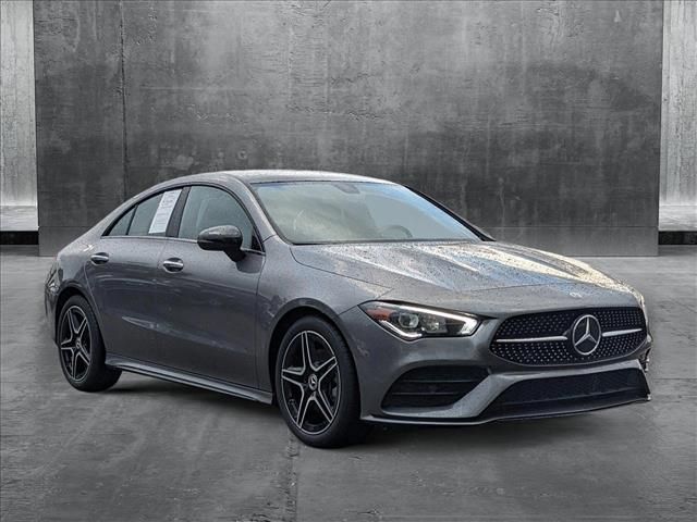 2023 Mercedes-Benz CLA 250