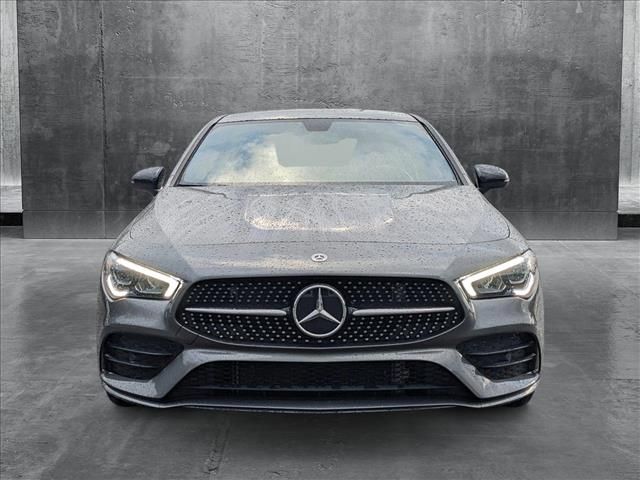 2023 Mercedes-Benz CLA 250