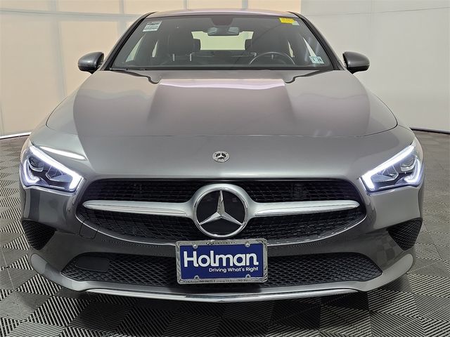 2023 Mercedes-Benz CLA 250