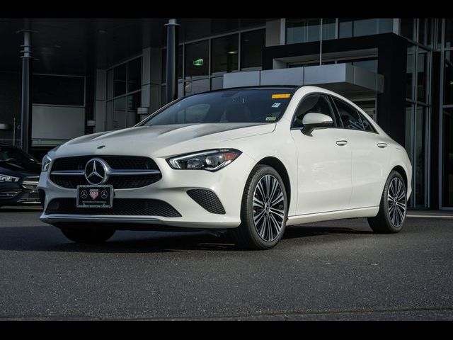 2023 Mercedes-Benz CLA 250