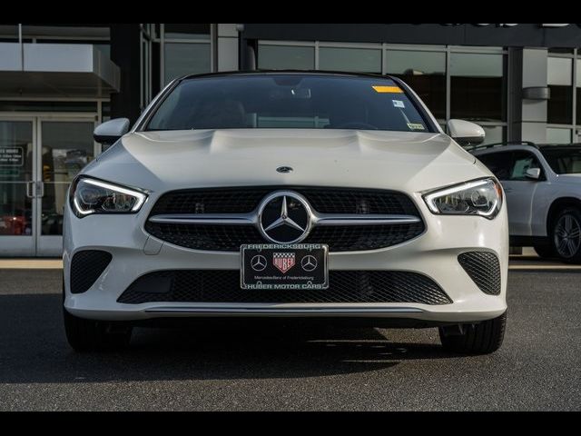 2023 Mercedes-Benz CLA 250