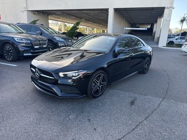 2023 Mercedes-Benz CLA 250