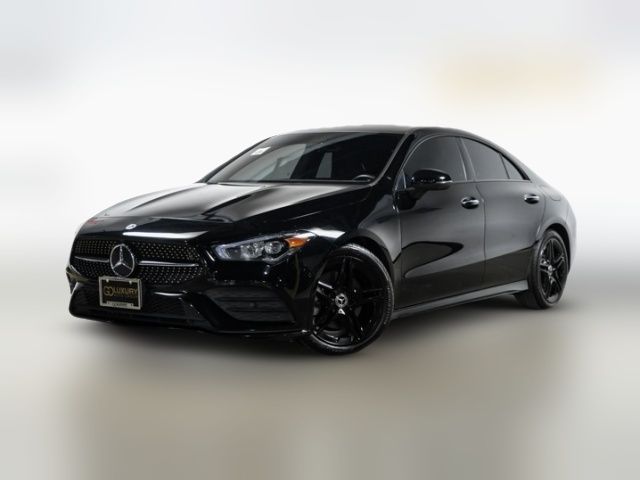 2023 Mercedes-Benz CLA 250