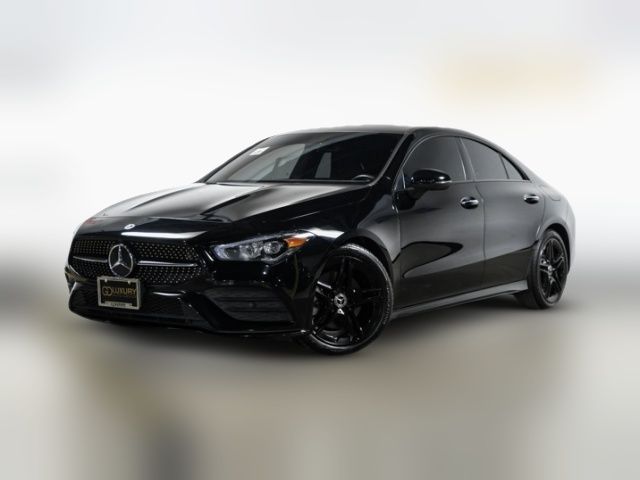 2023 Mercedes-Benz CLA 250