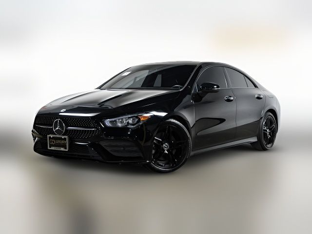 2023 Mercedes-Benz CLA 250