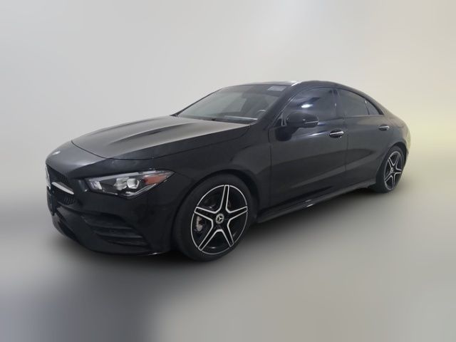 2023 Mercedes-Benz CLA 250