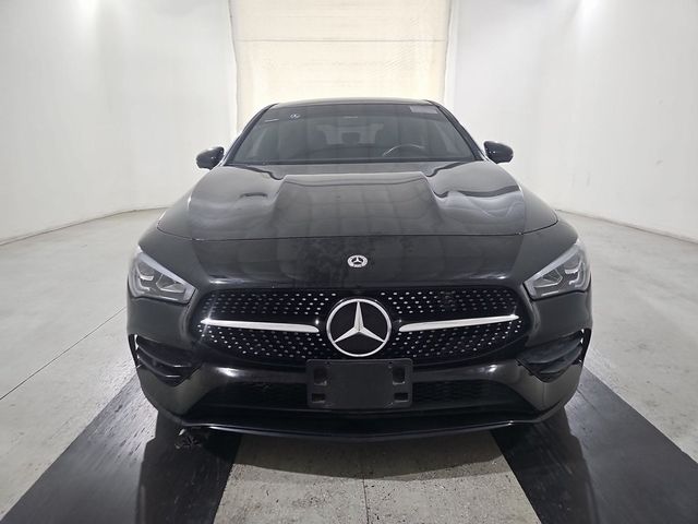 2023 Mercedes-Benz CLA 250