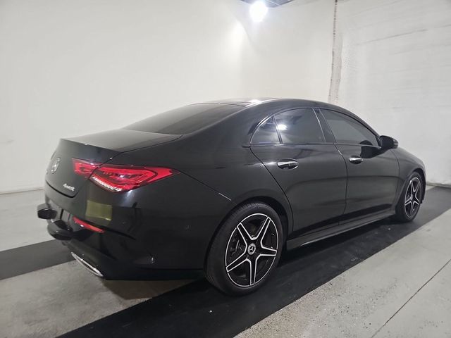 2023 Mercedes-Benz CLA 250