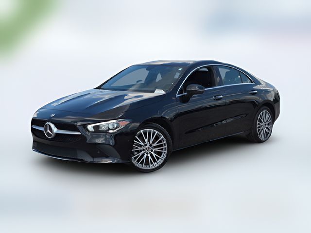 2023 Mercedes-Benz CLA 250