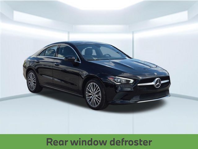 2023 Mercedes-Benz CLA 250