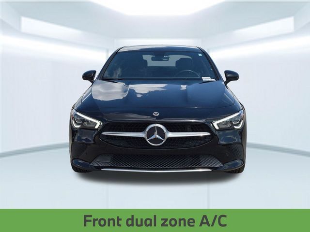 2023 Mercedes-Benz CLA 250