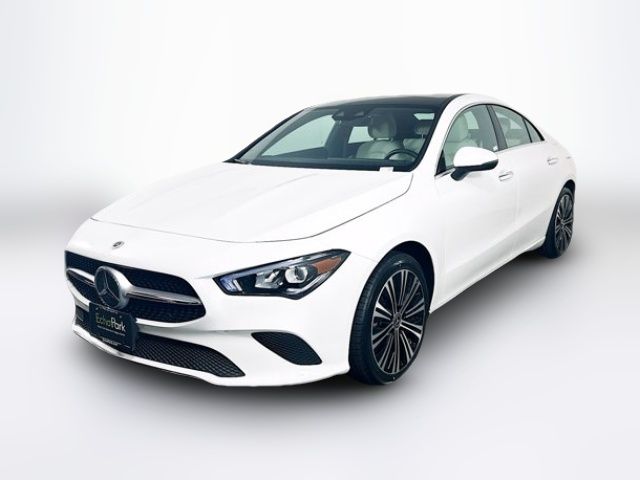 2023 Mercedes-Benz CLA 250