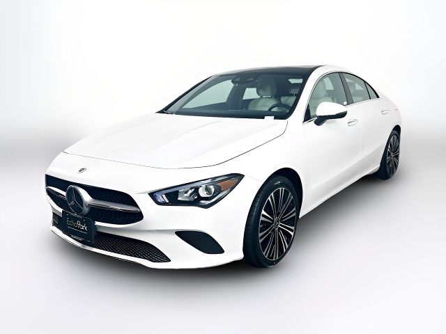 2023 Mercedes-Benz CLA 250