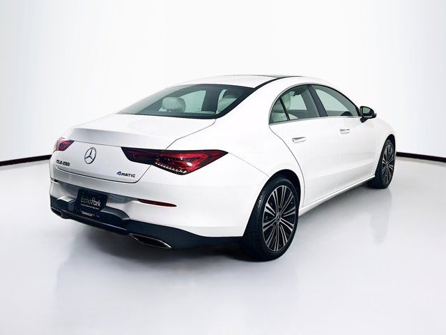 2023 Mercedes-Benz CLA 250