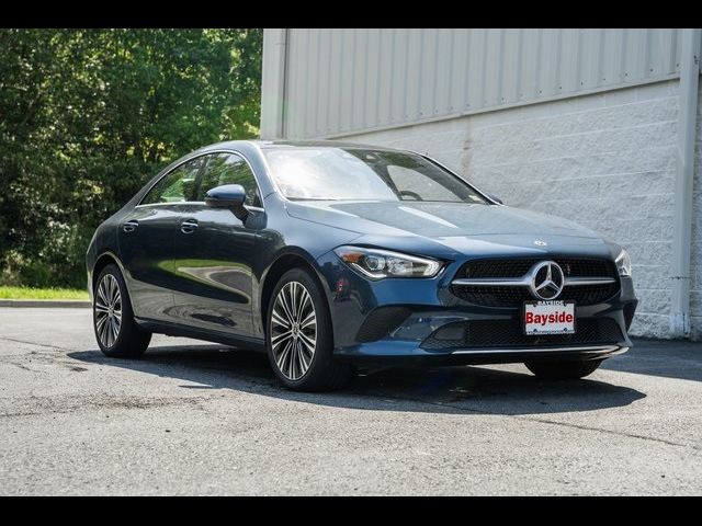 2023 Mercedes-Benz CLA 250