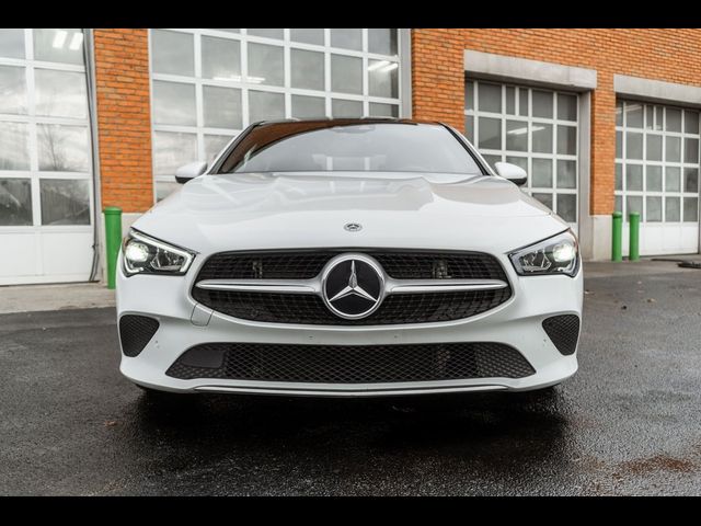 2023 Mercedes-Benz CLA 250