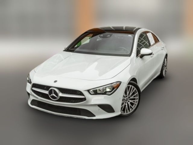 2023 Mercedes-Benz CLA 250