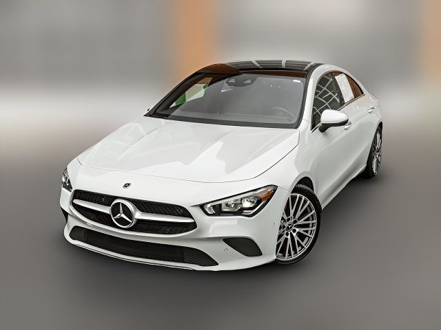 2023 Mercedes-Benz CLA 250