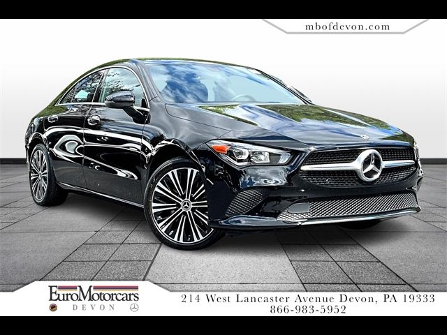 2023 Mercedes-Benz CLA 250