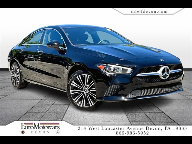 2023 Mercedes-Benz CLA 250