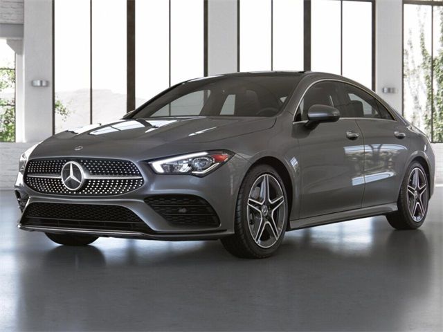 2023 Mercedes-Benz CLA 250